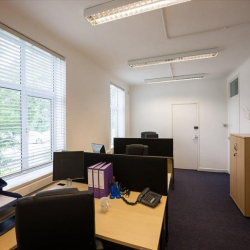 Office spaces in central Harwell