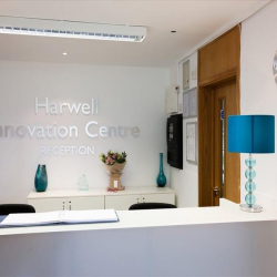 Curie Avenue, Building 173, Harwell Innovation Centre serviced offices