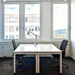 Stuttgart serviced office