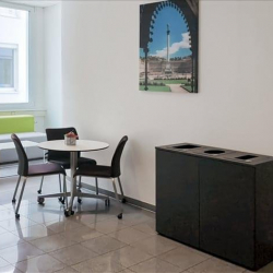 Executive office centres in central Stuttgart