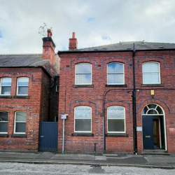 Exterior image of Curzon Street, Curzon Street Business Centre