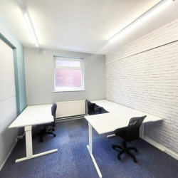 Serviced office to hire in Burton Upon Trent