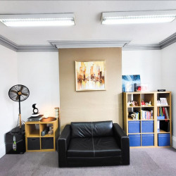 Curzon Street, Curzon Street Business Centre serviced offices