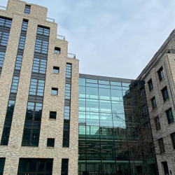 Serviced office centre in Berlin