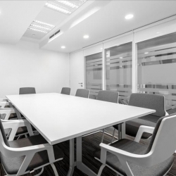 Serviced offices in central Madrid