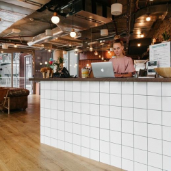Serviced offices in central Berlin