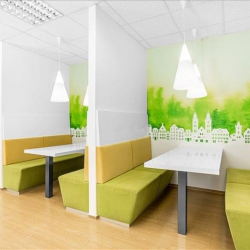 Executive office - Prague