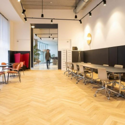 Serviced offices to rent in 
