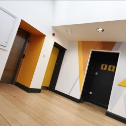 Serviced office in Liverpool