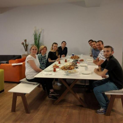 Serviced office - Istanbul