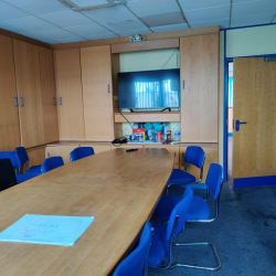 Executive office centres in central London