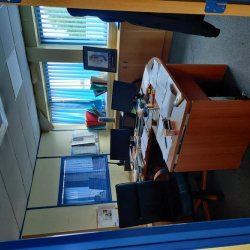 Serviced offices to rent in 