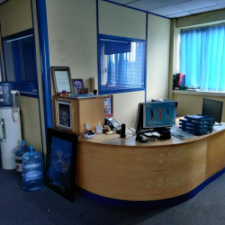 London serviced office