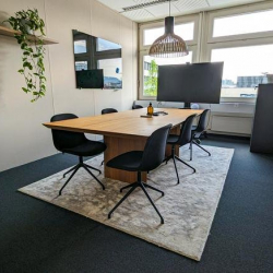 Offices at Dammstrasse 16