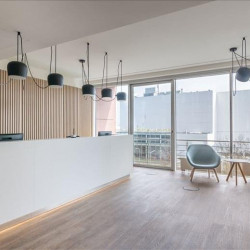 Serviced offices in central Frankfurt