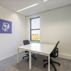 Interior of Databankweg 26