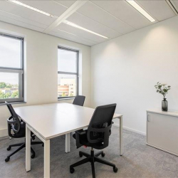 Serviced office centre in Amersfoort