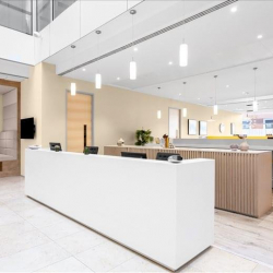 Serviced offices in central Reading