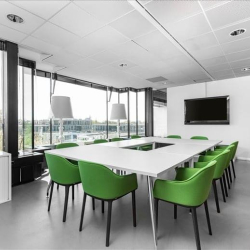 Office accomodations in central Amsterdam