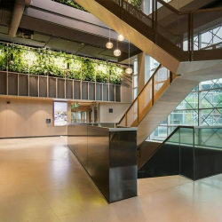 Executive office centre in Amsterdam