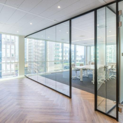 Serviced offices in central Amsterdam