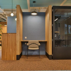 Serviced offices in central Antwerp