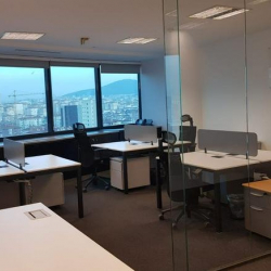 Istanbul executive suite