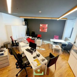 Executive office centres in central Istanbul