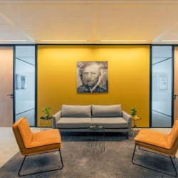 Executive office centre in Rotterdam
