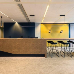 Serviced offices in central Rotterdam