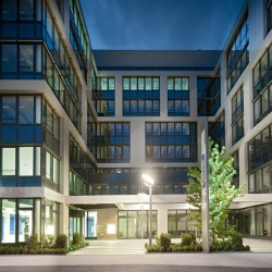 Serviced office in Frankfurt