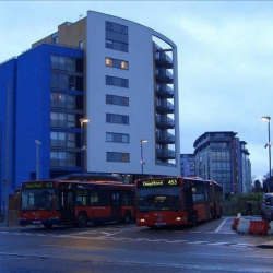 Serviced office - London