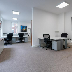 Serviced offices in central Exeter