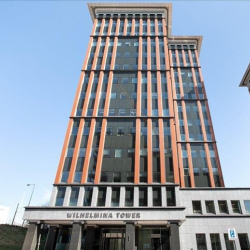 Office accomodation - Amsterdam