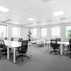 Executive offices in central Amsterdam
