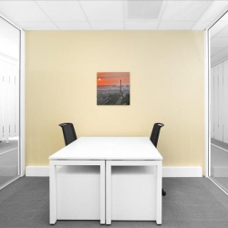 Amsterdam serviced office centre