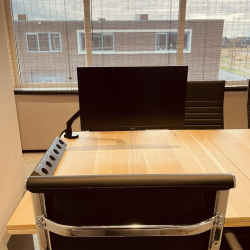 Serviced offices to rent in 