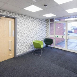 Wakefield serviced office centre