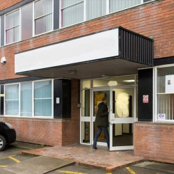 Serviced offices in central Wakefield