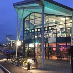 Denny End Road, Cambridge Innovation Parks Ltd