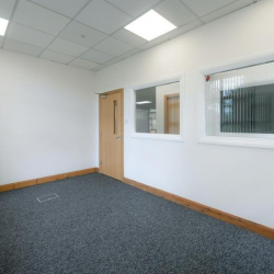 Interior of Derwent House, Team Valley