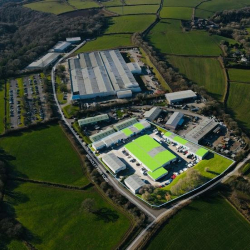 Plymouth serviced office