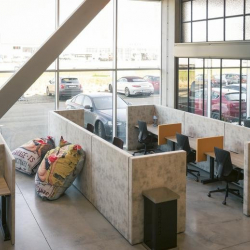 Serviced offices to rent in