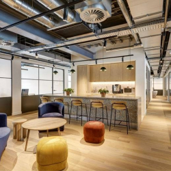 Manchester serviced office centre