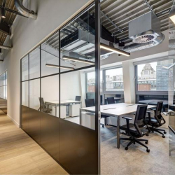 Offices at Dickinson Street, Linley House