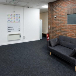 Executive suites in central Sheffield