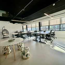 Serviced office - Amsterdam