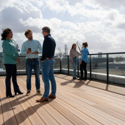 Serviced office centres to lease in Amsterdam