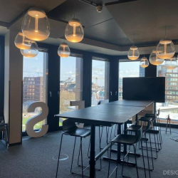 Serviced office to hire in Hamburg