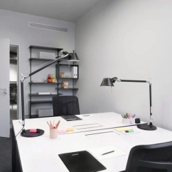 Executive office centres in central Hamburg